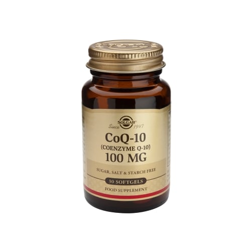 Solgar Megasorb CoQ-10 100 mg  